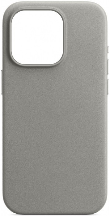 ArmorStandart Fake Leather Case for iPhone 15 Pro