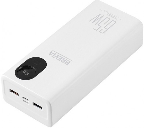 Brevia Powerbank 30000 65W