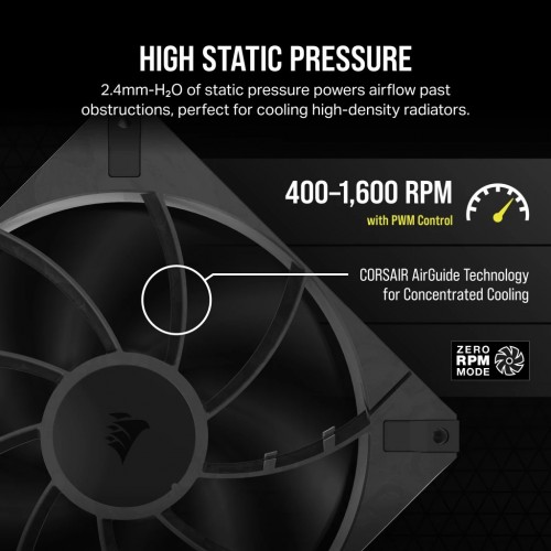 Corsair RS140 MAX Single Pack