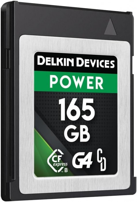 Delkin Devices POWER CFexpress Type B G4