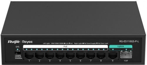 Ruijie Reyee RG-ES110GS-P-L