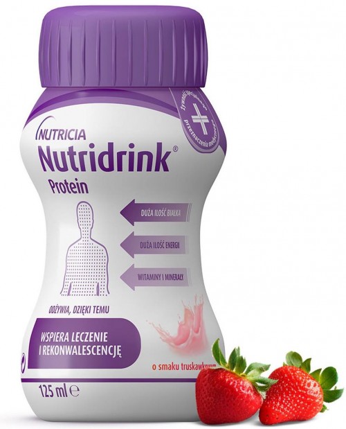 Nutricia Nutridrink Protein 500