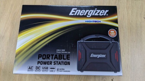 Energizer PPS240W1