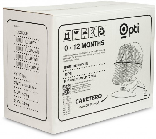 Caretero Opti