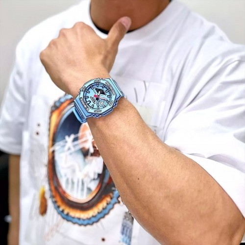 Casio G-Shock GA-2100MNG-2A