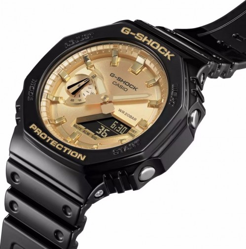 Casio G-Shock GA-2100GB-1A