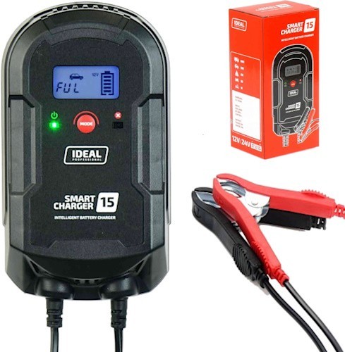 IDEAL Smart Charger 15