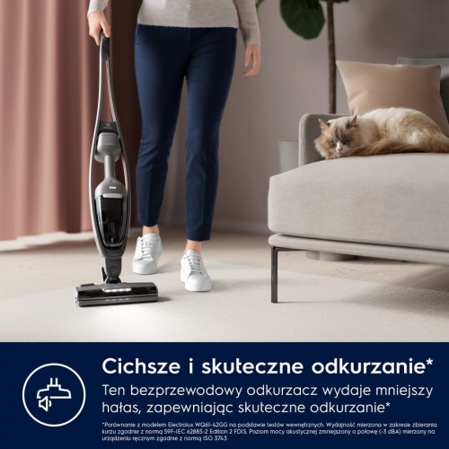 Electrolux ES 62 CB25DH