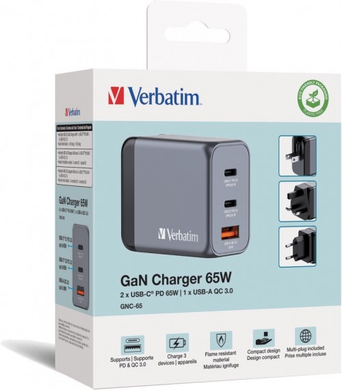 Verbatim GNC-65