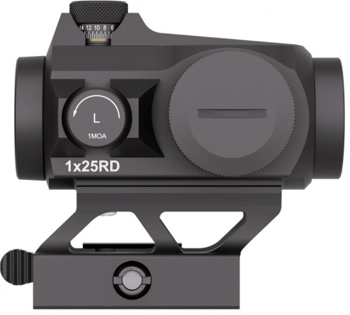 Vector Optics Maverick-II 1x25 GenII