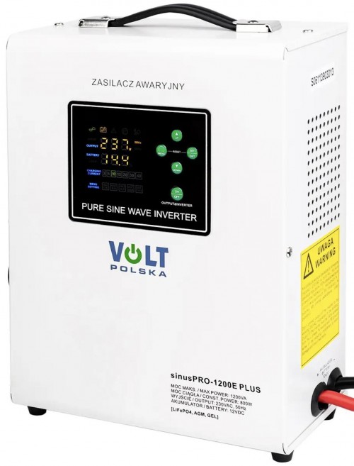 Volt Polska Sinus PRO 1200E Plus