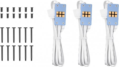 Thermaltake CT120 EX Reverse ARGB Hydrangea Blue (3-Fan Pack