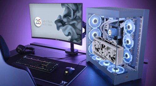 Thermaltake CTE E660 MX Hydrangea Blue