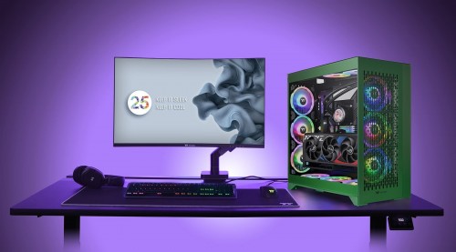 Thermaltake CTE E660 MX Racing Green