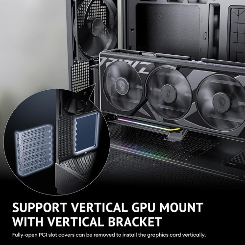 Antec Flux Black