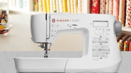 Singer C7205