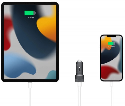 Mophie USB-C PD Dual 67W