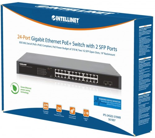 INTELLINET IPS-24G02-370WB