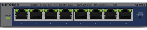 NETGEAR GS108E v4
