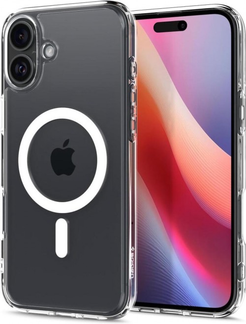 Spigen Ultra Hybrid (MagFit) for iPhone 16 Plus