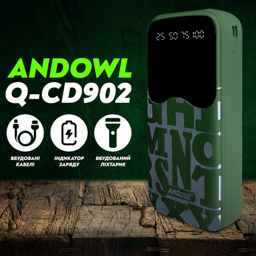 Andowl Q-CD902