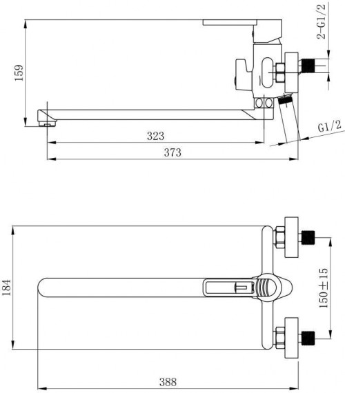 Q-tap Taurus QTTAU260CRM45663