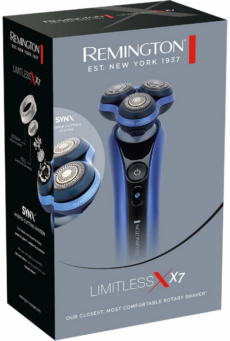 Remington X5 Limitless Rotary Shaver