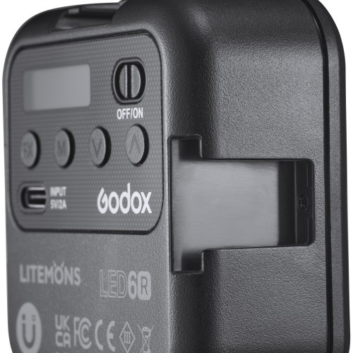 Godox LED6R RGB