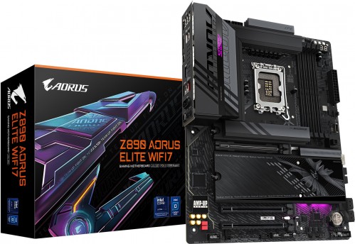 Gigabyte Z890 AORUS ELITE WIFI7