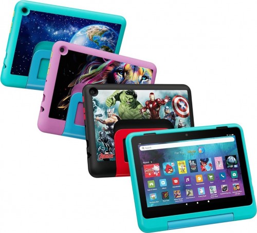 Amazon Fire HD 8 Kids Pro 2024