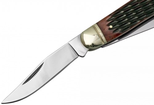 Cold Steel Gentleman's Stockman Jigged Bone