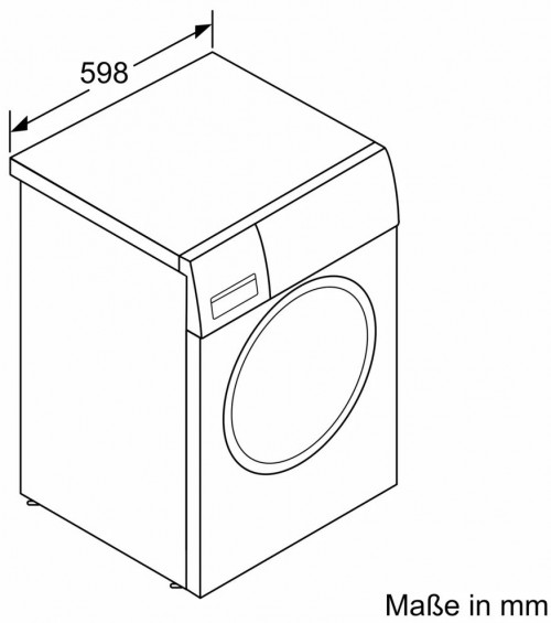 Siemens WM 14N2G3