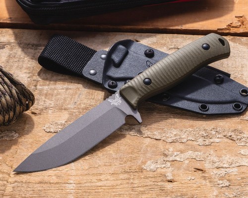 BENCHMADE Anonimus