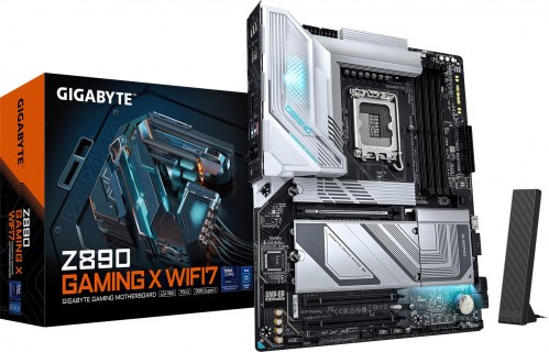 Gigabyte Z890 GAMING X WIFI7