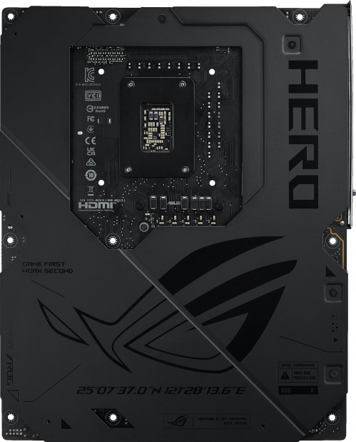 Asus ROG MAXIMUS Z890 HERO