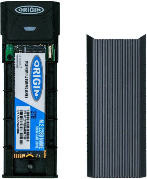 Origin Storage External NVME USB