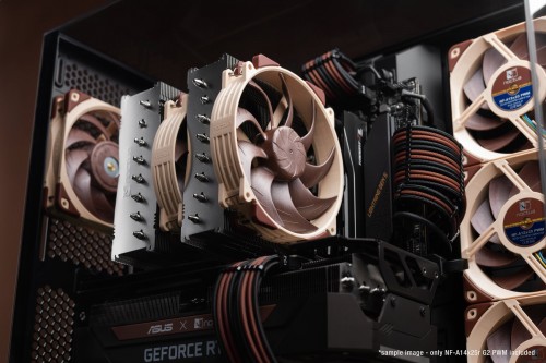 Noctua NF-A14X25R G2 PWM