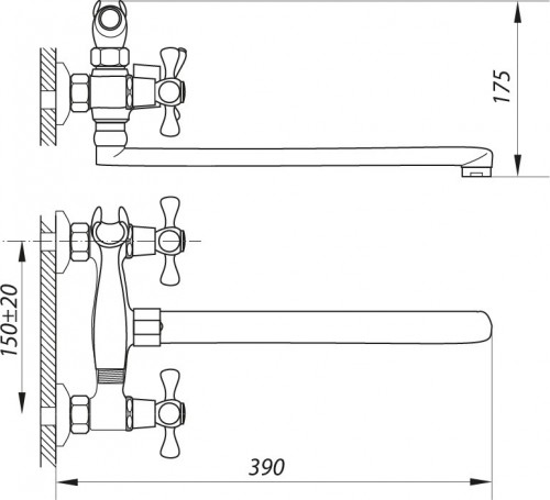 Zerix D5Q-722 ZX2892