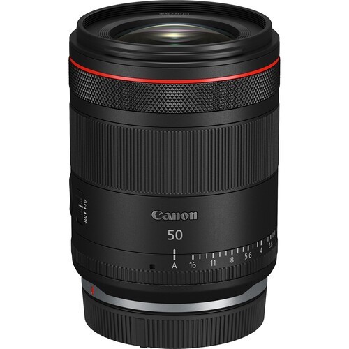 Canon 50mm f/1.4 RF L VCM