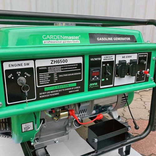 GARDENmaster ZH6500