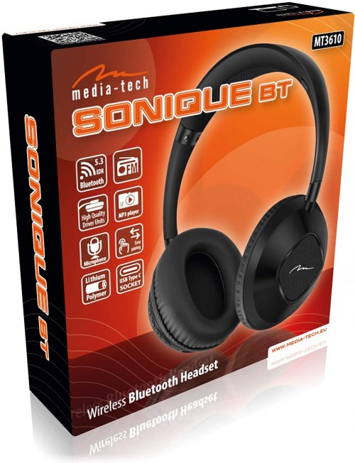 Media-Tech Sonique BT