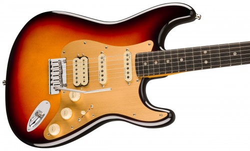 Fender American Ultra II Stratocaster HSS EB