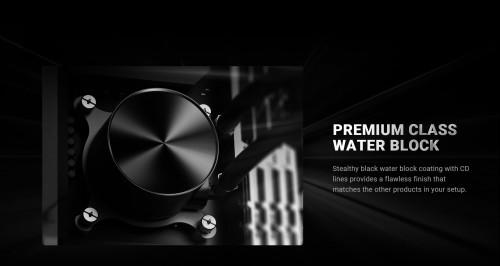 ID-COOLING FX240 Pro Black