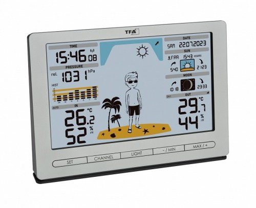 TFA METEO JACK