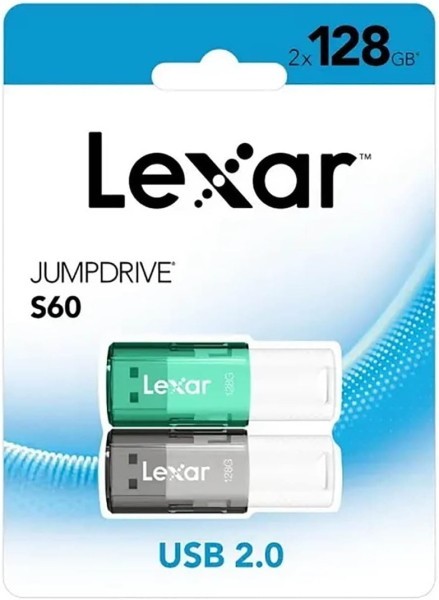 Lexar JumpDrive S60