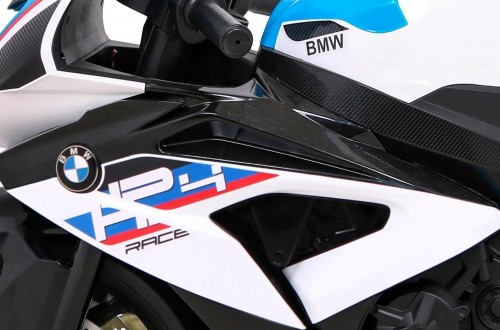 Ramiz Motor BMW HP4