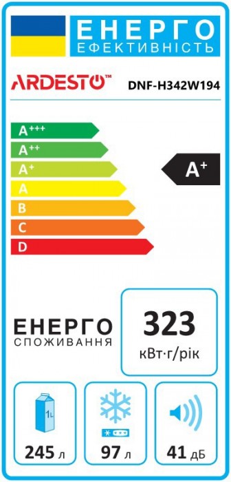 Ardesto DNF-H342W194