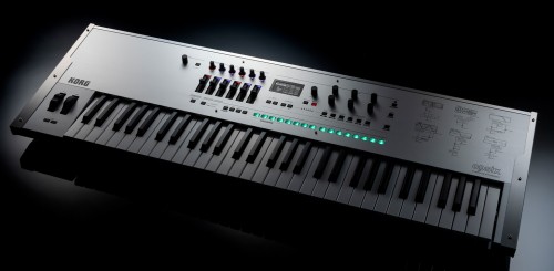 Korg opsix SE Platinum