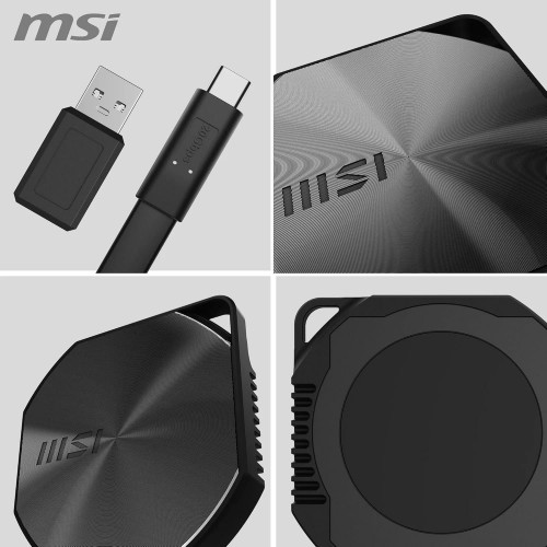 MSI DATAMAG