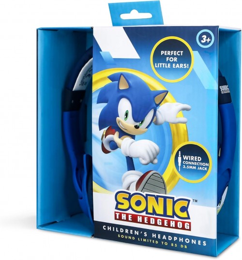 OTL Sonic The Hedgehog Ears Wired Headphones